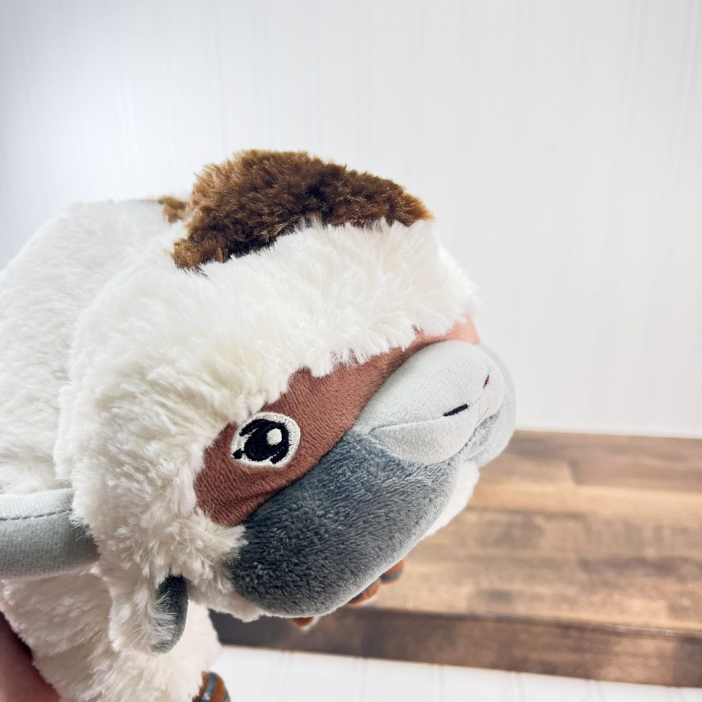 Avatar The Last Airbender Appa Plush Stuffed Animal‎ 20" 6 Legged Flying Bison - Picture 4 of 14